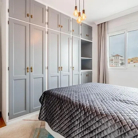 Great Centre, Walk To Beach! Rdr421 Apartment Estepona